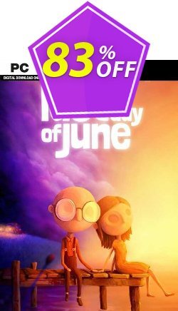 83% OFF Last Day of June PC Coupon code