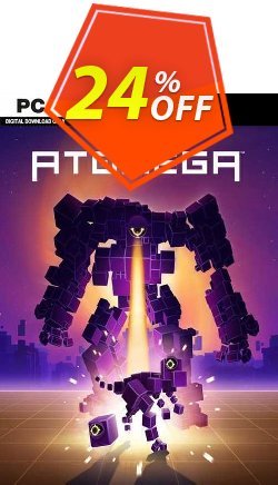 24% OFF Atomega PC Discount