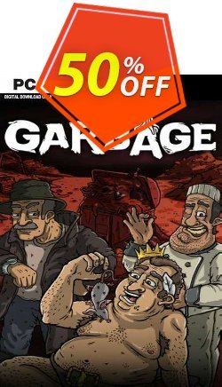 50% OFF Garbage PC Discount