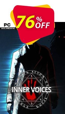 76% OFF Inner Voices PC Coupon code