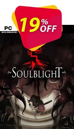 19% OFF Soulblight PC Coupon code