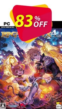 83% OFF RPG Maker VX Ace PC Coupon code