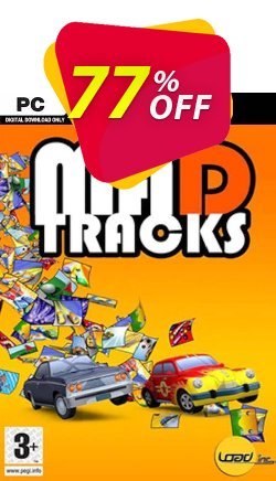 77% OFF Mad Tracks PC Coupon code