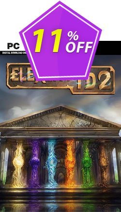 Element TD 2 - Multiplayer Tower Defense PC Deal 2024 CDkeys