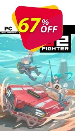 G2 Fighter PC Deal 2024 CDkeys