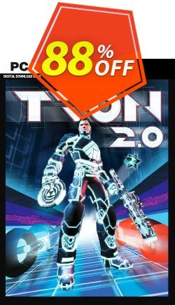 88% OFF TRON 2.0 PC Coupon code