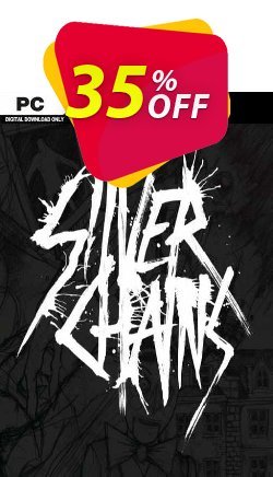 35% OFF Silver Chains PC Coupon code
