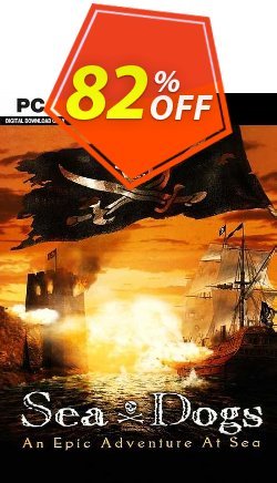 82% OFF Sea Dogs PC Discount