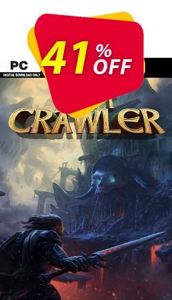 41% OFF KryptCrawler PC Coupon code