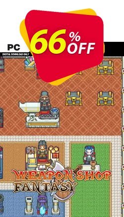 66% OFF Weapon Shop Fantasy PC Discount