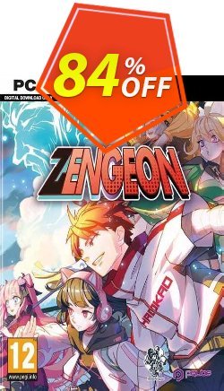 84% OFF Zengeon PC Discount