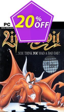 20% OFF Litil Divil PC Discount