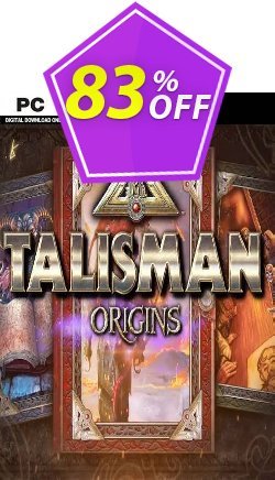 83% OFF Talisman: Origins PC Coupon code