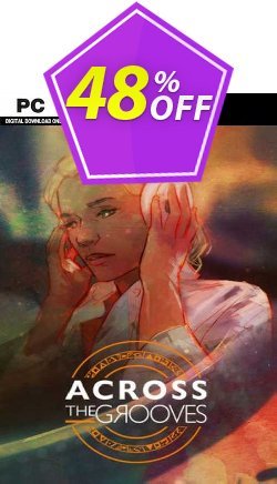 48% OFF Across the Grooves PC Coupon code