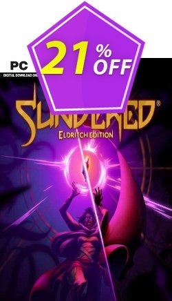 21% OFF Sundered: Eldritch Edition PC Coupon code