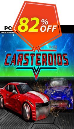 Carsteroids PC Deal 2024 CDkeys
