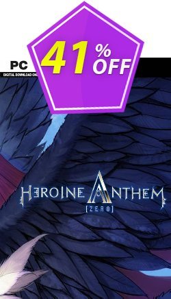 Heroine Anthem Zero PC Coupon discount Heroine Anthem Zero PC Deal 2024 CDkeys - Heroine Anthem Zero PC Exclusive Sale offer 