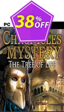 38% OFF Chronicles of Mystery - The Tree of Life PC Discount