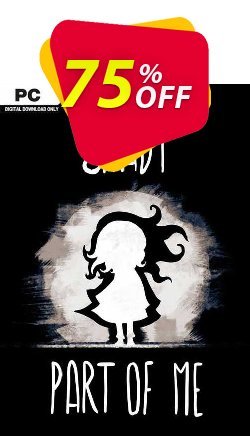 75% OFF Shady Part of Me PC Discount