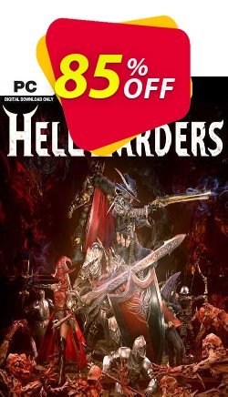 Hell Warders PC Deal 2024 CDkeys