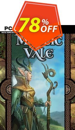 78% OFF Mystic Vale PC - EN  Discount