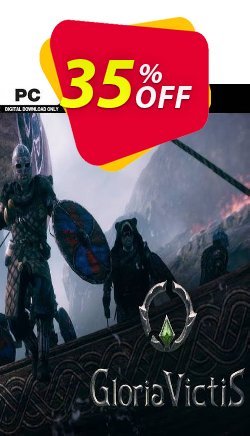 35% OFF Gloria Victis PC Discount