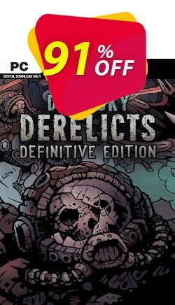 91% OFF Deep Sky Derelicts: Definitive Edition PC Coupon code