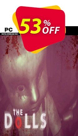 53% OFF The Dolls: Reborn PC Coupon code