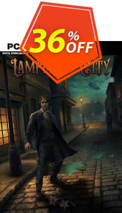 36% OFF Lamplight City PC Discount