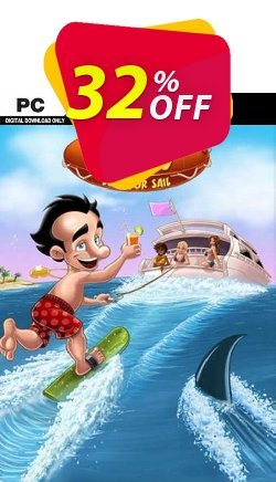 Leisure Suit Larry 7 - Love for Sail PC Deal 2024 CDkeys