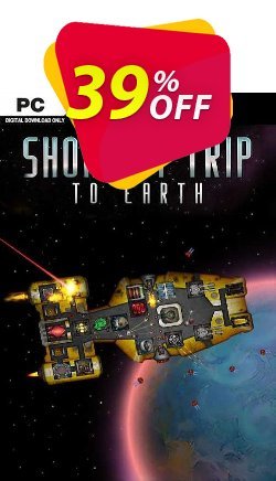 Shortest Trip to Earth PC Deal 2024 CDkeys