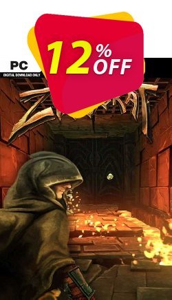 12% OFF Ziggurat PC Discount