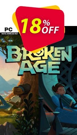 Broken Age PC Coupon discount Broken Age PC Deal 2021 CDkeys. Promotion: Broken Age PC Exclusive Sale offer for iVoicesoft