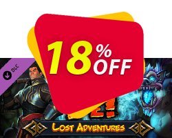 Orcs Must Die!  Lost Adventures PC Coupon discount Orcs Must Die!  Lost Adventures PC Deal 2021 CDkeys. Promotion: Orcs Must Die!  Lost Adventures PC Exclusive Sale offer for iVoicesoft