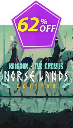 62% OFF Kingdom Two Crowns: Norse Lands Edition PC Discount