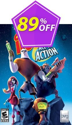 89% OFF Disney&#039;s Chicken Little: Ace in Action PC Discount