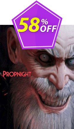 58% OFF Propnight PC Coupon code