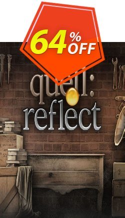 64% OFF Quell Reflect PC Coupon code
