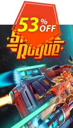 53% OFF Space Rogue PC Coupon code