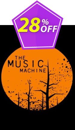 28% OFF The Music Machine PC Coupon code