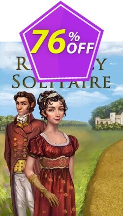 76% OFF Regency Solitaire PC Coupon code