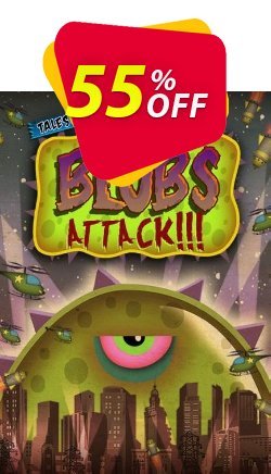 55% OFF Tales From Space: Mutant Blobs Attack PC Discount