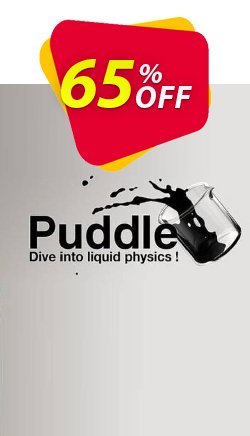 65% OFF Puddle PC Discount