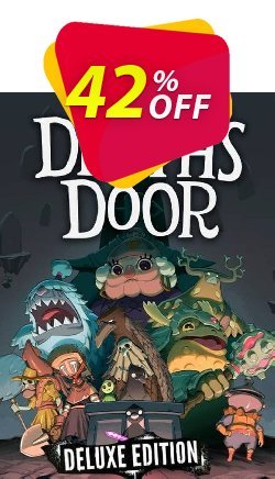 42% OFF Death&#039;s Door Deluxe Edition PC Discount