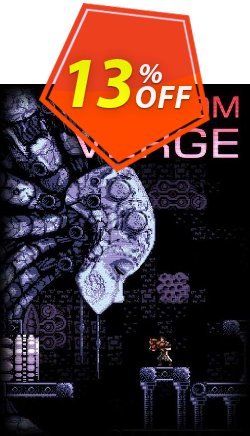 13% OFF Axiom Verge PC Coupon code