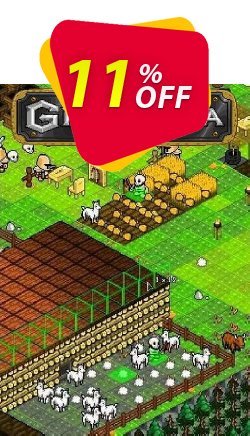 11% OFF Gnomoria PC Discount