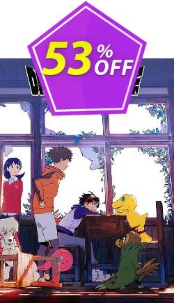 53% OFF Digimon Survive PC Coupon code