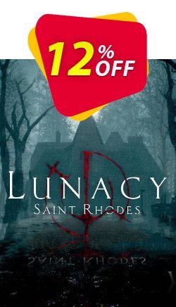 12% OFF Lunacy: Saint Rhodes PC Discount