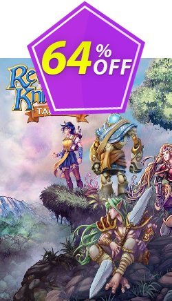 64% OFF Reverie Knights Tactics PC Discount