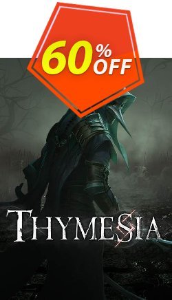 60% OFF Thymesia PC Coupon code